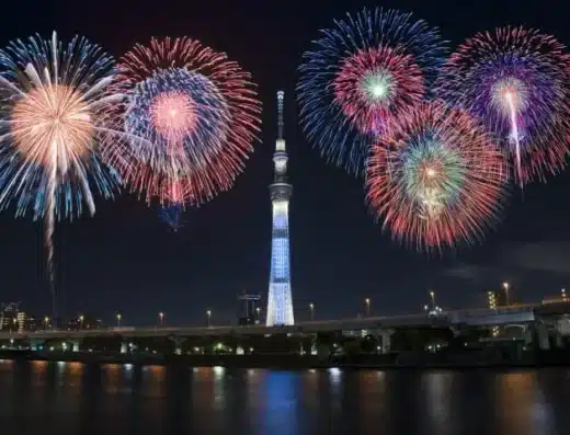 Sumida River Fireworks Festival 2026 – Tokyo, Japan
