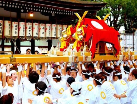 Yashima Hassaku Festival