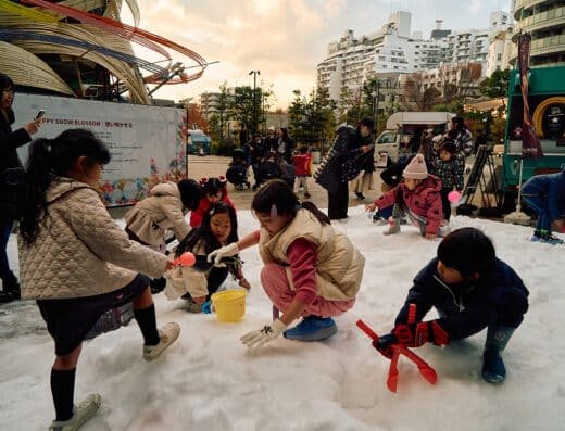 Meguro Snow Christmas 2026 – Tokyo, Japan