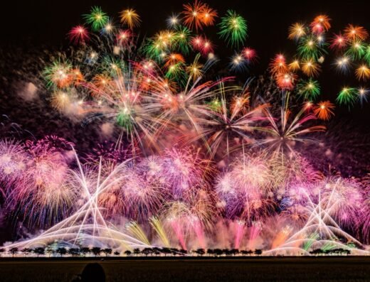 Omagari Fireworks Festival 2026 – Daisen, Japan
