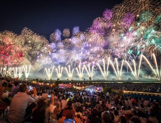 Nagaoka Fireworks Festival 2026 – Nagaoka, Japan