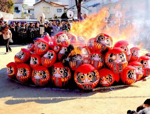 Maebashi Hatsuichi Festival 2027 – Maebashi, Japan