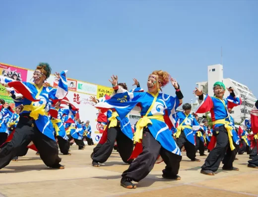 Okayama Momotaro Festival 2026 – Okayama, Japan