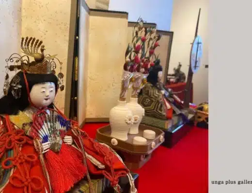 Kuguno Hina Doll Exhibition 2027 – Takayama, Japan