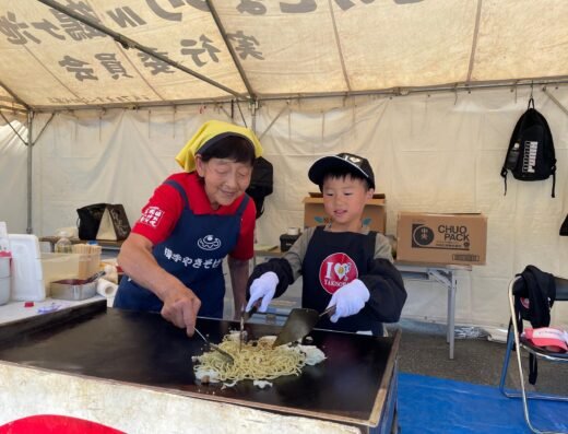 Yokote Yakisoba Festival
