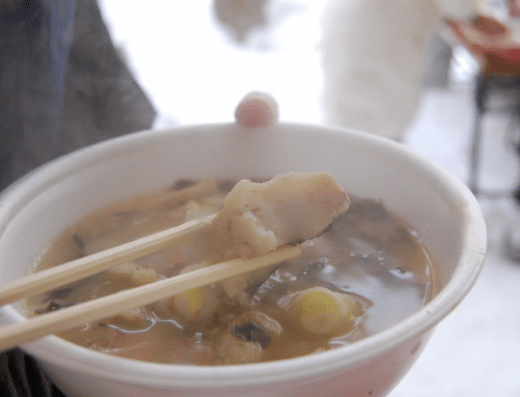 Japan Sea Cold Cod Festival 2027 – Tsuruoka, Japan