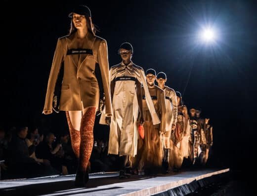 Rakuten Fashion Week TOKYO 2026 – Tokyo, Japan