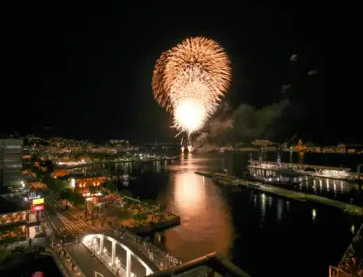 Nagasaki Minato Matsuri 2026 – Nagasaki City, Japan