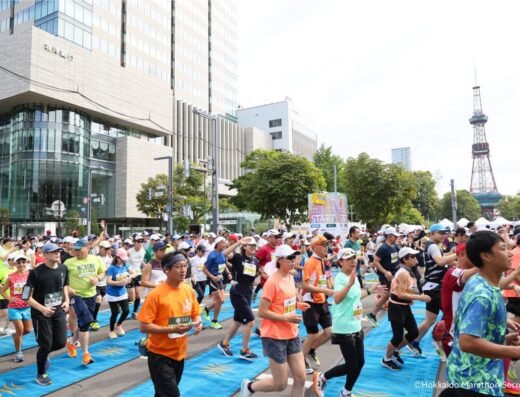 Hokkaido Marathon
