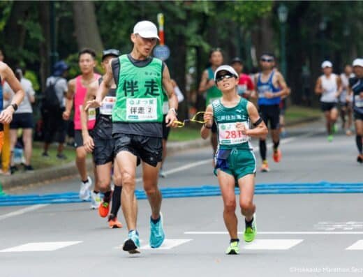 Hokkaido Marathon 2026 – Sapporo, Japan