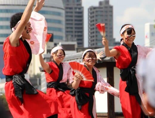 Okayama Momotaro Festival 2026 – Okayama, Japan