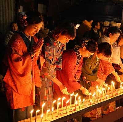 Santera Mairi Festival 2027 – Hida, Japan