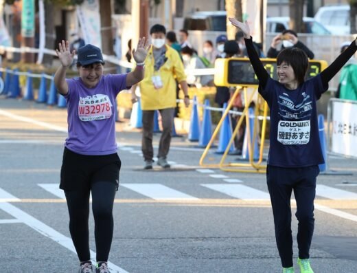 Toyama Marathon 2026 – Toyama, Japan
