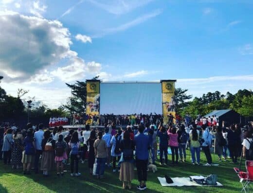 Nara International Film Festival 2026 – Nara, Japan