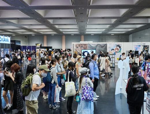 Kyoto International Manga Anime Fair 2026 – Kyoto, Japan
