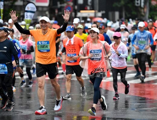 Tokyo Legacy Half Marathon 2026 – Tokyo, Japan