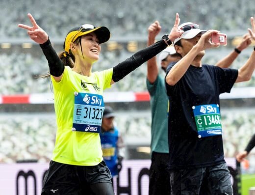Tokyo Legacy Half Marathon