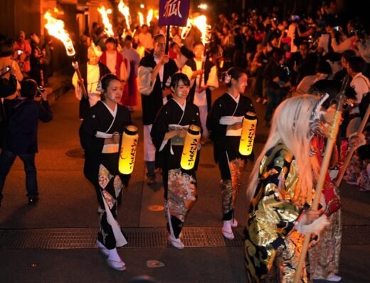 Fox Wedding Festival 2026 – Hida, Japan