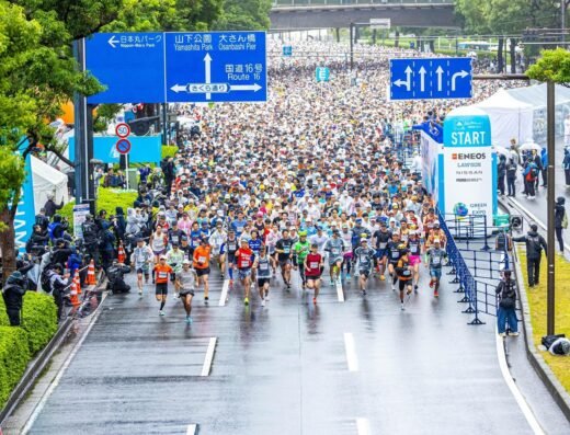 Kanazawa Marathon 2026 – Kanazawa, Japan