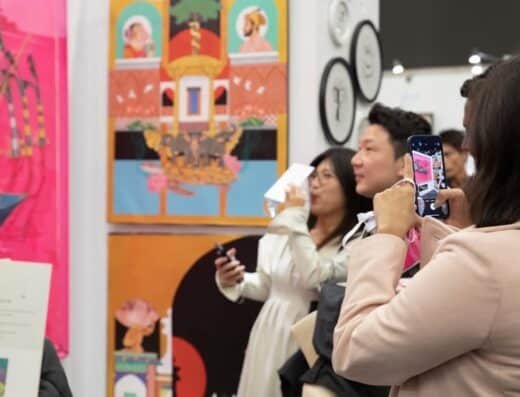 Tokyo International Art Fair 2027 – Minato, Japan