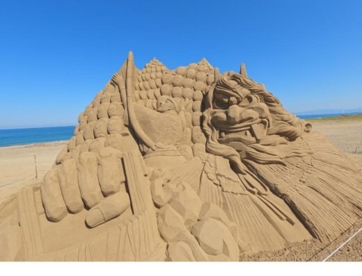 Sand Craft in Mitane 2026 – Mitane, Japan