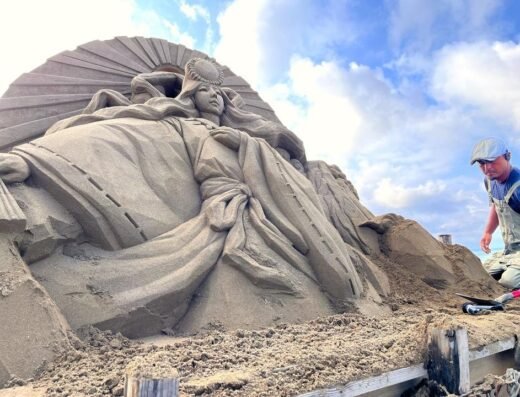 Sand Craft in Mitane 2026 – Mitane, Japan