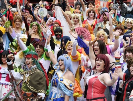 World Cosplay Summit
