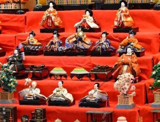 Tainai Hina Festival 2027 – Tainai, Japan