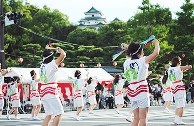 Kishu Odori Bundara Bushi