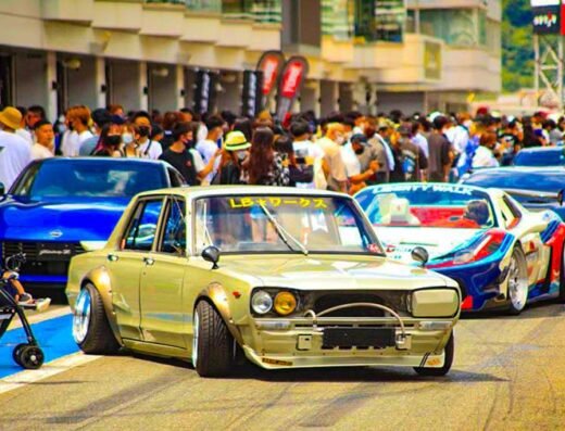 FuelFest Japan 2026 – Oyama, Japan