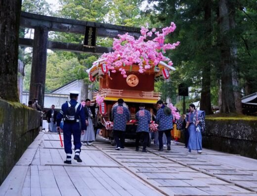 Yayoi Festival 2027 – Nikko, Japan