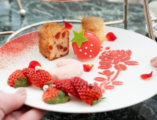 Osaka Strawberry Festival 2027 – Osaka, Japan