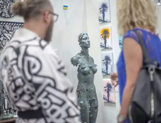 Tokyo International Art Fair 2027 – Minato, Japan
