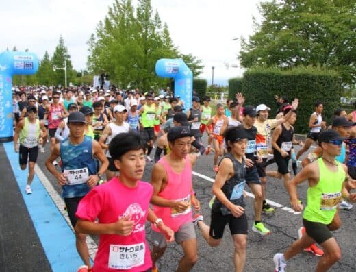 Niigata City Marathon 2026 – Niigata, Japan