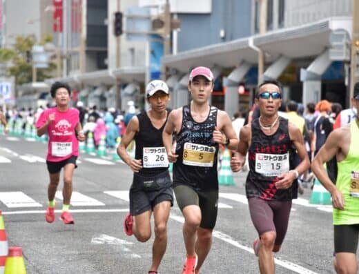 Niigata City Marathon 2026 – Niigata, Japan