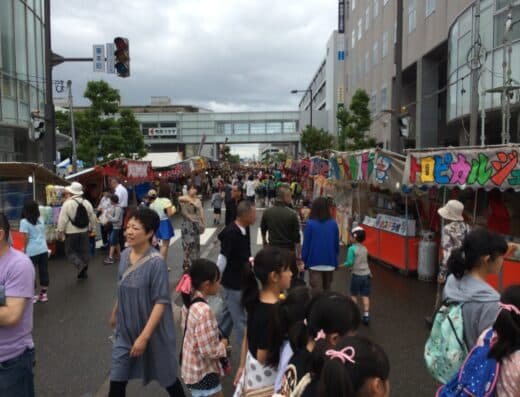 Enma Market 2027 – Kashiwazaki, Japan