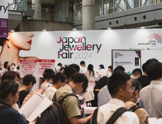 Japan Jewellery Fair
