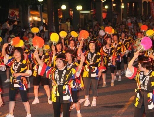 Kurume Water Festival