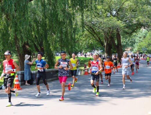 Hokkaido Marathon 2026 – Sapporo, Japan