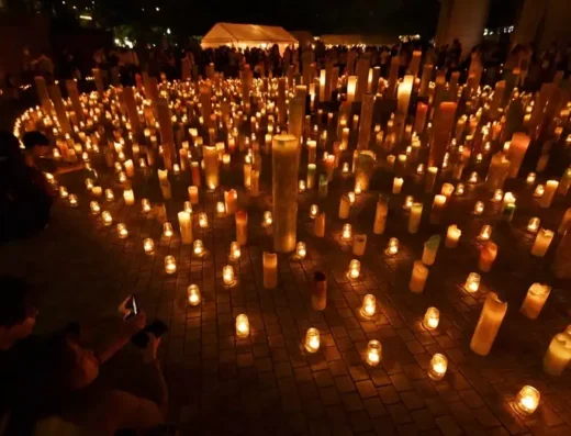 Nishi Umeda Candle Days 2027 – Osaka, Japan