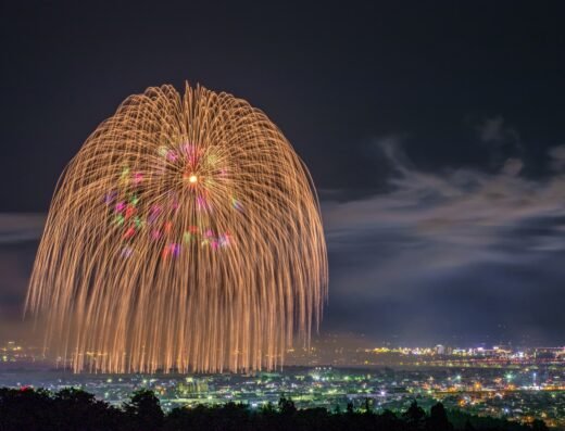 Nagaoka Fireworks Festival 2026 – Nagaoka, Japan