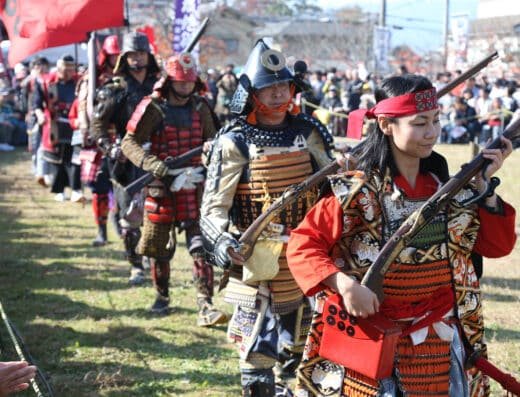 Takatori Castle Festival