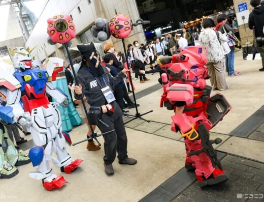 Niconico Chokaigi 2027 – Chiba, Japan