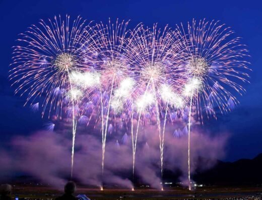 Omagari Fireworks Festival 2026 – Daisen, Japan