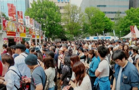 Sapporo Ramen Show 2027 – Sapporo, Japan