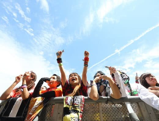 OGA NAMAHAGE ROCK FESTIVAL