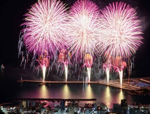 Atami Fireworks Festival 2026–2027 – Atami, Japan