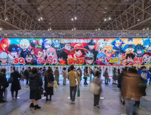 Tokyo Comic Con