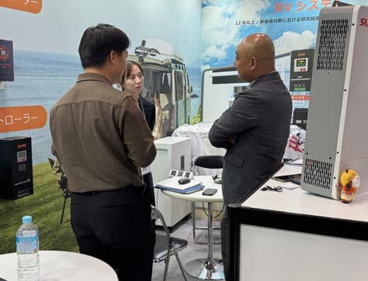 SMART ENERGY WEEK [Spring] 2027 – Tokyo, Japan