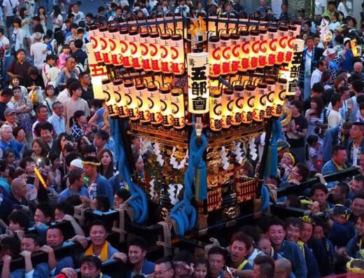 Kamimizo Summer Festival